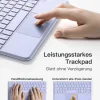 ban phim bluetooth kiem op lung inateck acetouch led rgb cho ipad 11 gen a16 10 gen 10 9 inch kb04112 purple 6