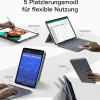 ban phim bluetooth kiem op lung inateck acetouch led rgb cho ipad air 13 pro 12 9 kb04118 gray 3