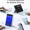 ban phim bluetooth kiem op lung inateck acetouch led rgb cho ipad air 13 pro 12 9 kb04118 light blue 5