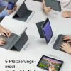 ban phim bluetooth kiem op lung inateck acetouch led rgb cho ipad air 7 6 5 4 pro 11 inch 4 3 2 1 kb04111 gray 4