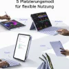 ban phim bluetooth kiem op lung inateck acetouch led rgb cho ipad air 7 6 5 4 pro 11 inch 4 3 2 1 kb04111 purple 4