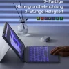 ban phim bluetooth kiem op lung inateck acetouch led rgb cho ipad air 7 6 5 4 pro 11 inch 4 3 2 1 kb04111 purple 7