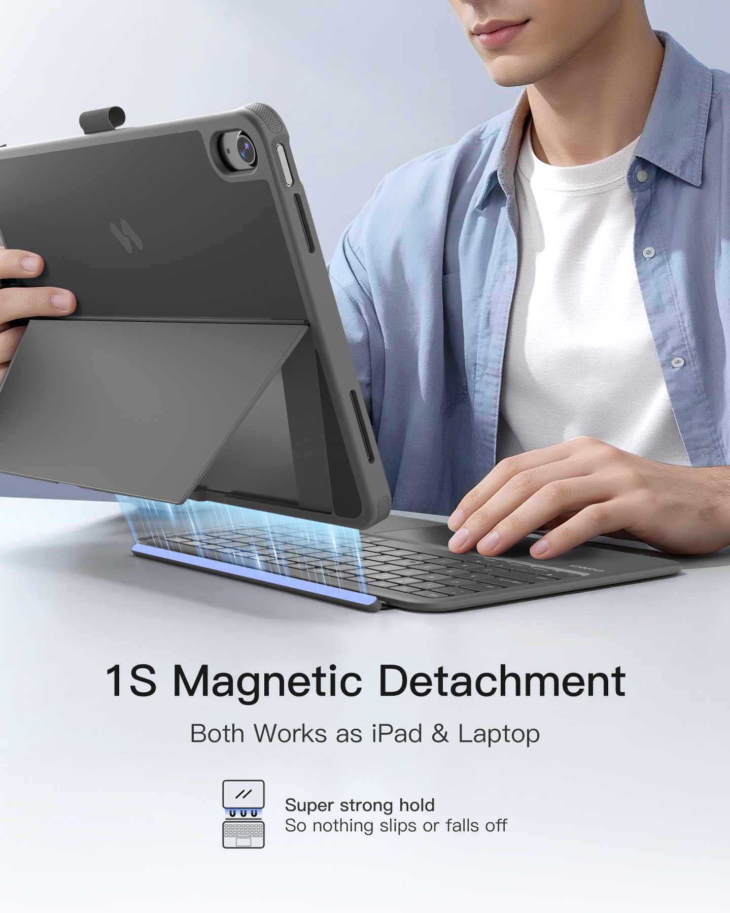 ban phim bluetooth kiem op lung inateck acetouch pro cho ipad 11 10 air pro 11 inch n0057 content 1