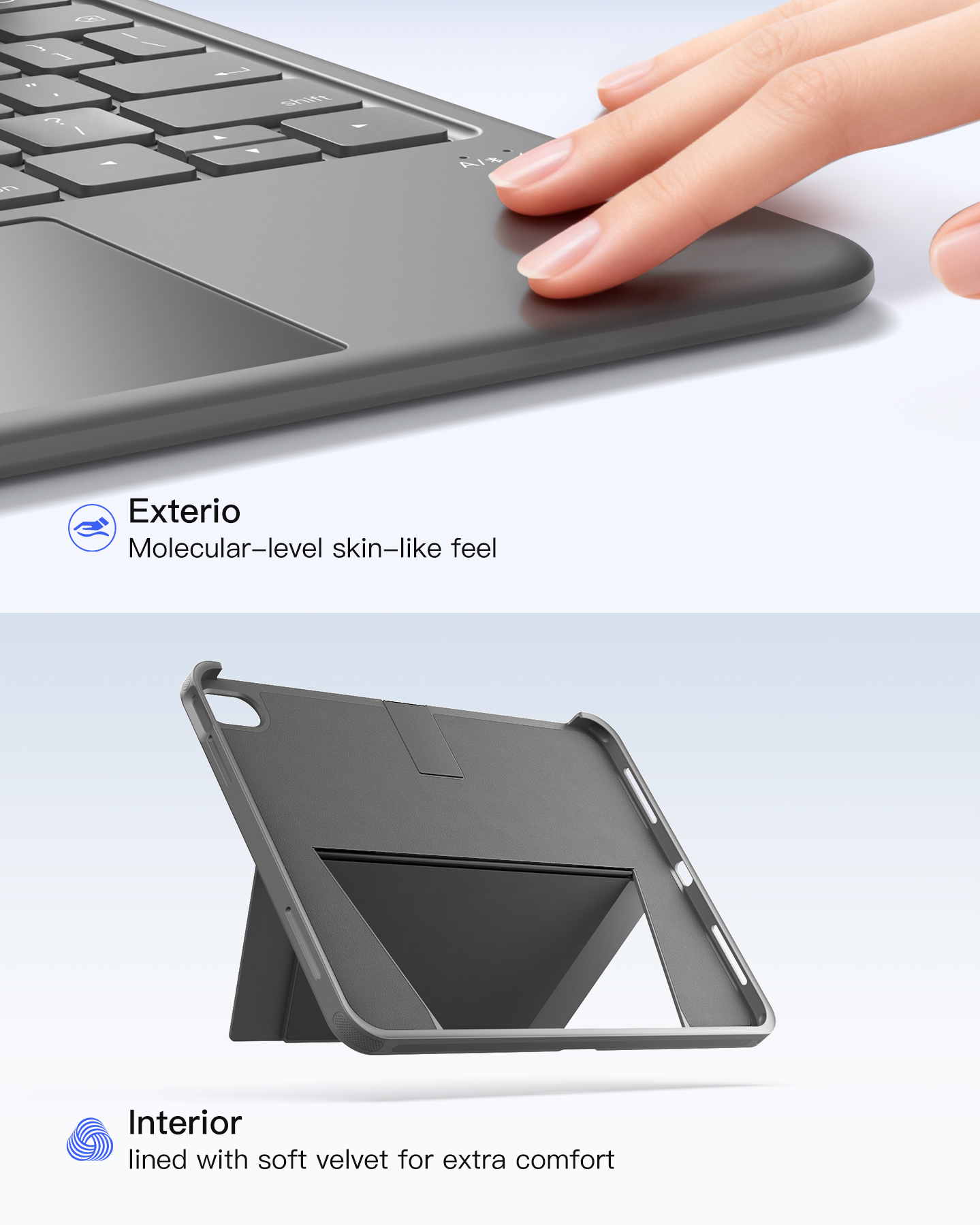 ban phim bluetooth kiem op lung inateck acetouch pro cho ipad 11 10 air pro 11 inch n0057 content 3