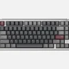 Bàn Phím Cơ IQUNIX Fox75 Custom Aluminum