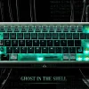 ban phim co hall effect iqunix ev63 ghost in the shell edition shell core 1