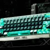 ban phim co hall effect iqunix ev63 ghost in the shell edition shell core 4
