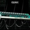 ban phim co hall effect iqunix ev63 ghost in the shell edition shell core 6