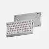 ban phim co iqunix ev63 hall effect rapid trigger silver knight 3 1