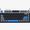 Bàn Phím Cơ IQUNIX EZ75 Hall Effect Magnetic X Ultra - Black