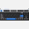 Bàn Phím Cơ IQUNIX EZ80 Hall Effect Magnetic X Ultra - Black