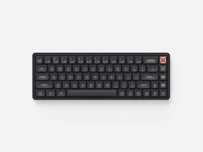 Bàn Phím Cơ IQUNIX Magi65 Low Profile Aluminum