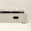 ban phim co iqunix magi65 pro low profile aluminum ochre white pc 13