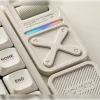 ban phim co iqunix magi65 pro low profile aluminum ochre white pc 8