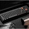 ban phim co iqunix magi65 pro low profile aluminum shadow black pc 8