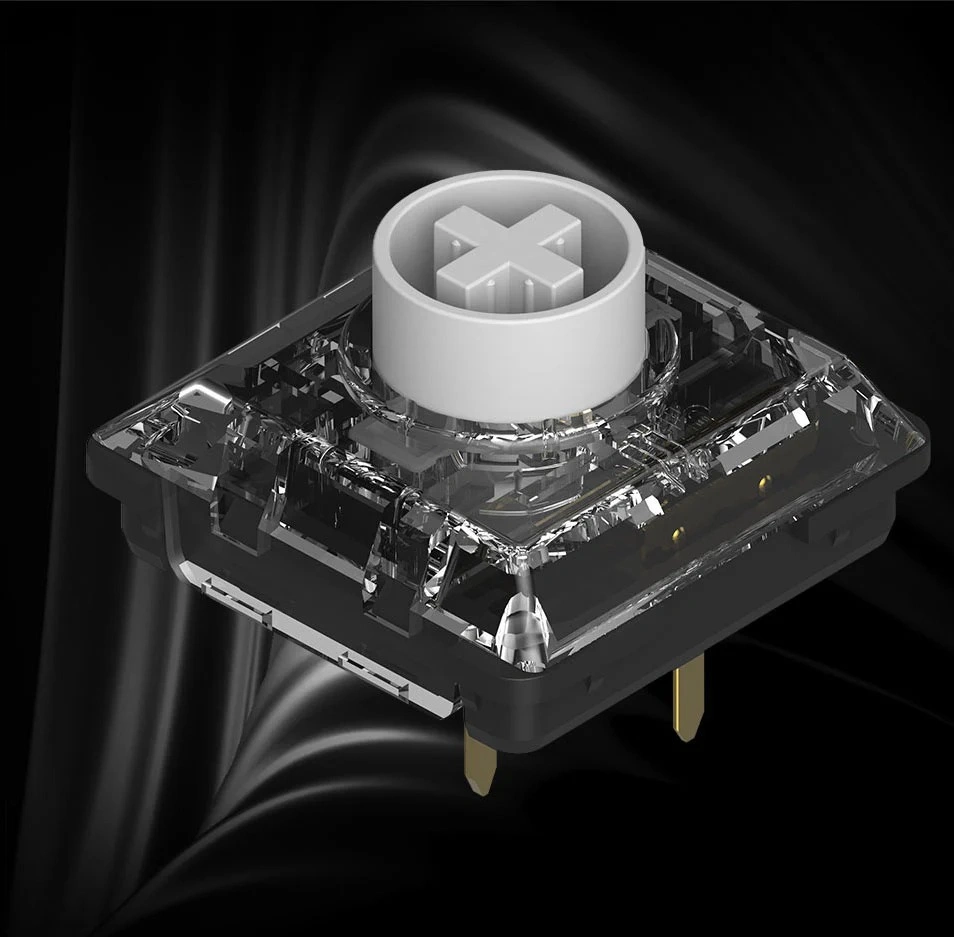 ban phim co iqunix magi75 75 pro 96 96 pro low profile aluminum 6
