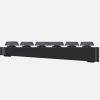 ban phim co iqunix magi75 low profile aluminum shadow black 2