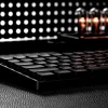 ban phim co iqunix magi75 low profile aluminum shadow black 4