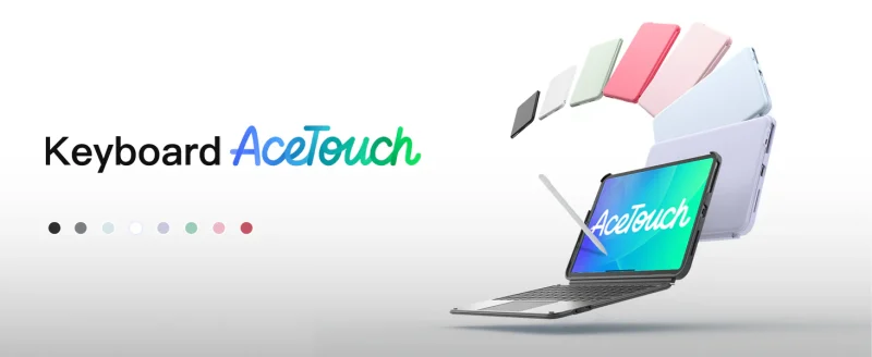 banner ban phim bluetooth kiem op lung inateck acetouch cho ipad 11 10 air pro 11 inch kb04122 black 10