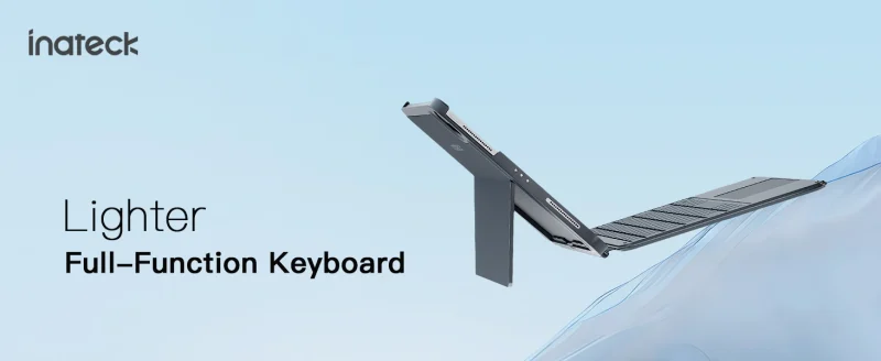 banner ban phim bluetooth kiem op lung inateck acetouch cho ipad pro 11 inch m4 m5 2024 2025 kb04122 11 gray 1