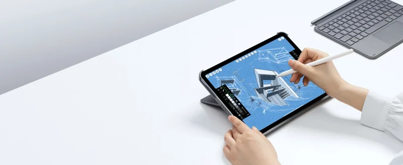 banner ban phim bluetooth kiem op lung inateck acetouch cho ipad pro 11 inch m4 m5 2024 2025 kb04122 11 gray 5