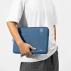 tui chong soc inateck edgekeeper 360 s2 cho laptop macbook air pro 13 inch lb01011 13 denim blue 2