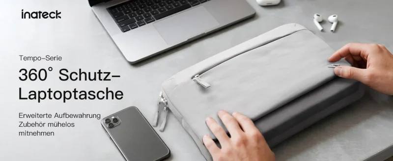 tui chong soc inateck edgekeeper 360 tempo cho laptop macbook air pro 13 inch lbt11 13 gray 1 1 1