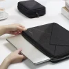 tui chong soc inateck hard shell eva cho laptop macbook air pro 13 inch lb01007 13 black gray 4