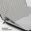 tui chong soc inateck hard shell eva cho laptop macbook air pro 13 inch lb01007 13 black gray 5