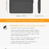 tui chong soc inateck ultrathin cho laptop ultrabook 15 15 6 inch lb01005 15 6 1