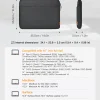 tui chong soc mong nhe inateck cho laptop 14 inch macbook air 15 inch lb01005 15 1