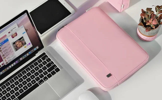tui chong soc mong nhe inateck cho laptop macbook air pro 13 inch lb01005 13