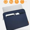 tui chong soc mong nhe inateck cho laptop macbook air pro 13 inch lb01005 blue 2