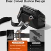 tui deo cheo inateck versatile water resistant crossbody bag fb02001 5
