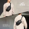 tui deo cheo thoi trang inateck stylish crossbody sling bag lb03014 4l black 6