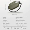 tui deo cheo thoi trang inateck stylish crossbody sling bag lb03014 4l olive 7
