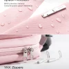 tui deo cheo thoi trang inateck stylish crossbody sling bag lb03014 4l pink 2