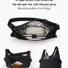 tui deo inateck wind cloud tote bag fbw21 black 15