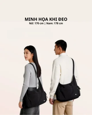 tui deo inateck wind cloud tote bag fbw21 black 9 1