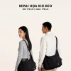 tui deo inateck wind cloud tote bag fbw21 black 9