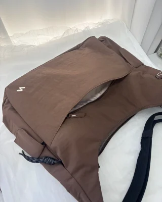 tui deo inateck wind cloud tote bag fbw21 brown 11 1