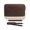 tui deo vai chong soc inateck 360 protective cho laptop macbook 14 inch lbt32 14 brown 4