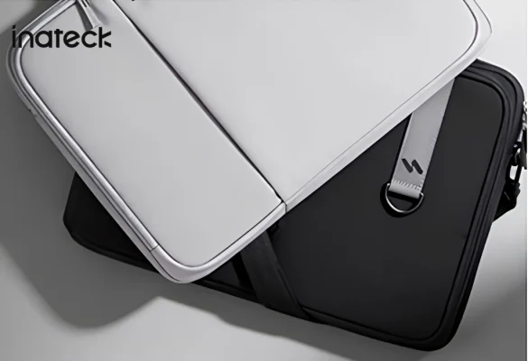tui deo vai chong soc inateck 360 protective cho laptop macbook 16 inch lbt33 15