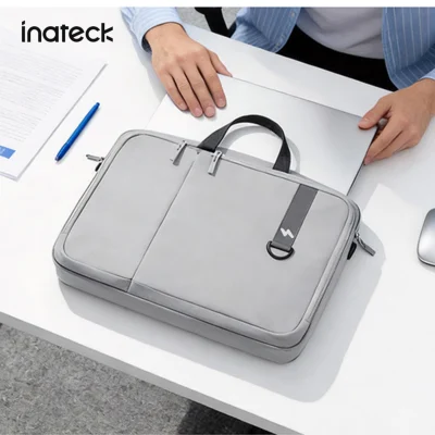 tui deo vai chong soc inateck 360 protective cho laptop macbook 16 inch lbt33 6 1