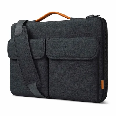 Túi Đeo Vai inateck EdgeKeeper 360° K5 Cho Laptop/UltraBook 15/15.6 inch LB03008-15.6