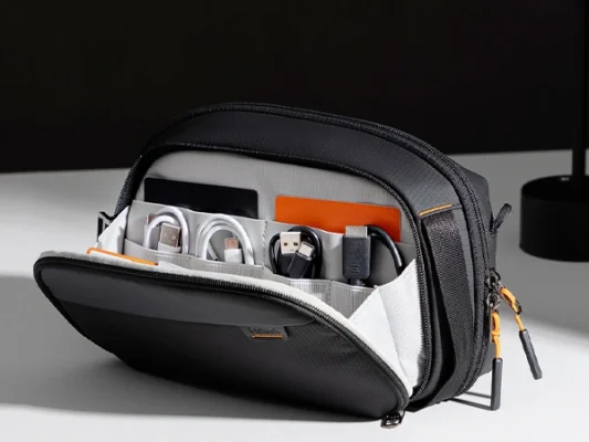 tui dung phu kien inateck travel electronic accessory bag ab03010 26