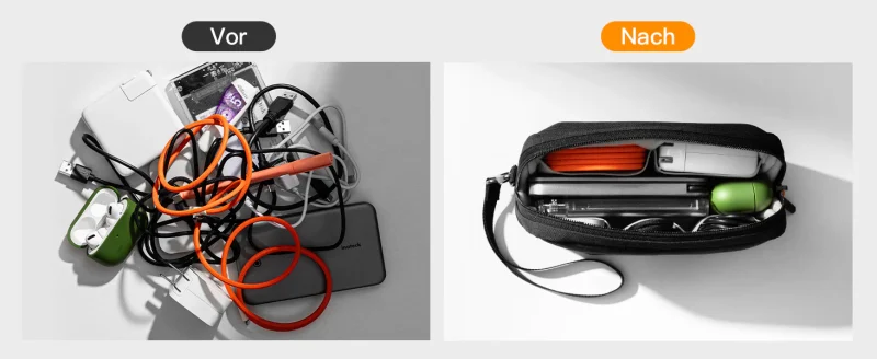tui dung phu kien inateck travel electronic accessory organizer bag ab03012 10