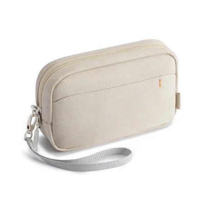 tui dung phu kien inateck travel electronic accessory organizer bag ab03012 size s beige 1 1