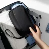 tui dung phu kien inateck travel electronic accessory organizer bag ab03012 size s black 2