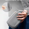 tui dung phu kien inateck travel electronic accessory organizer bag ab03012 size s gray 8
